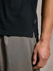 PS Paul Smith Quarter Zip Polo Shirt - Image 6 of 6