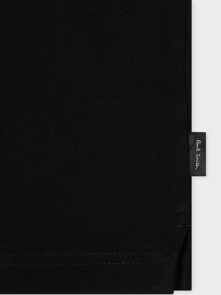 PS Paul Smith Contrast Button Down Polo Shirt - Image 10 of 10