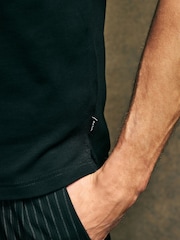 PS Paul Smith Contrast Button Down Polo Shirt - Image 6 of 10