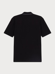 PS Paul Smith Contrast Button Down Polo Shirt - Image 8 of 10