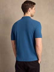 PS Paul Smith Contrast Button Down Polo Shirt - Image 3 of 9