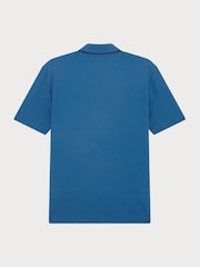 PS Paul Smith Contrast Button Down Polo Shirt - Image 8 of 9