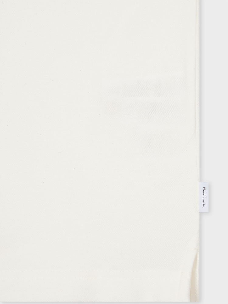 PS Paul Smith Contrast Button Down Polo Shirt - Image 10 of 10