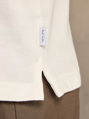 PS Paul Smith Contrast Button Down Polo Shirt - Image 6 of 10