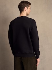 PS Paul Smith Graphic Design Black Sweatshirt - Image 3 of 6