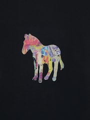 PS Paul Smith Graphic Design Black Sweatshirt - Image 6 of 6