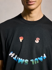 PS Paul Smith Regular Fit Graphic  T-Shirt - Image 6 of 7