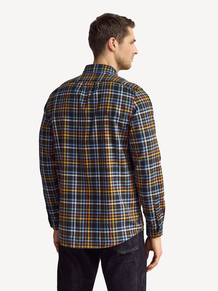 PS Paul Smith Blue Checkered Shirt - Image 2 of 7