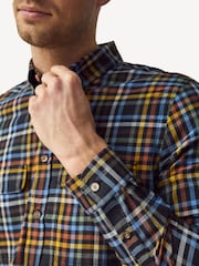PS Paul Smith Blue Checkered Shirt - Image 4 of 7