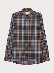 PS Paul Smith Blue Checkered Shirt - Image 5 of 7