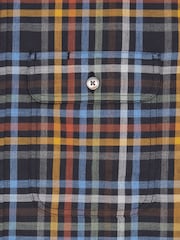 PS Paul Smith Blue Checkered Shirt - Image 7 of 7