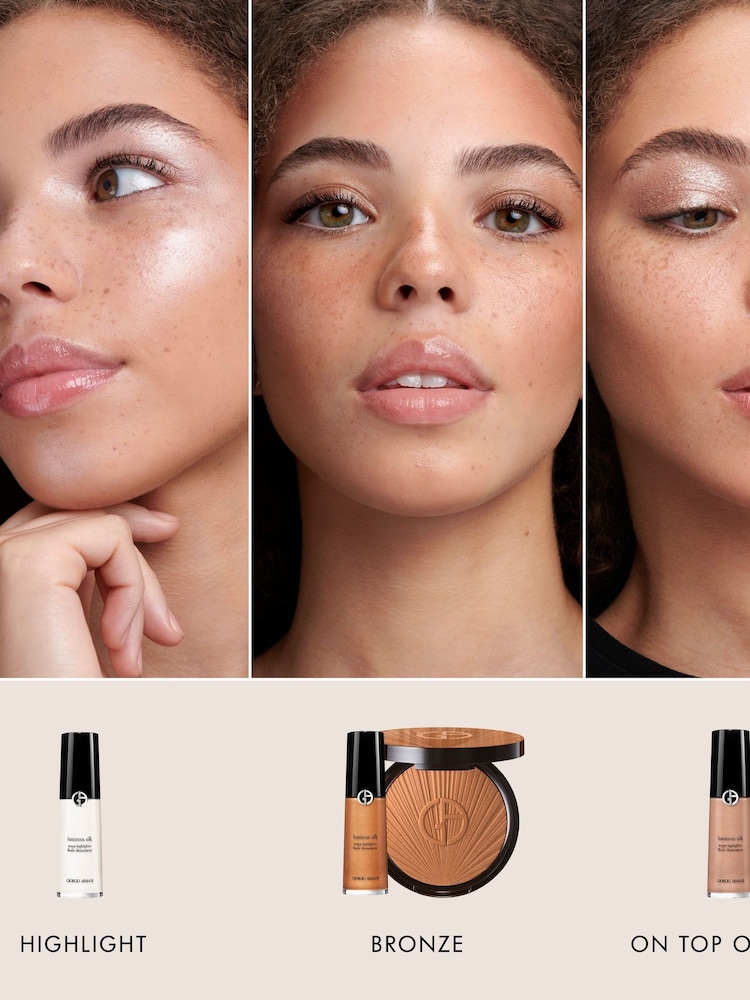 Armani Beauty Eye Tint Liquid Eyeshadow - Image 5 of 5