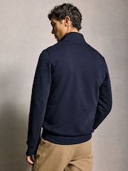 PS Paul Smith Regular-Fit Full Zip 100% Cotton Sweatshirt - Image 3 of 5