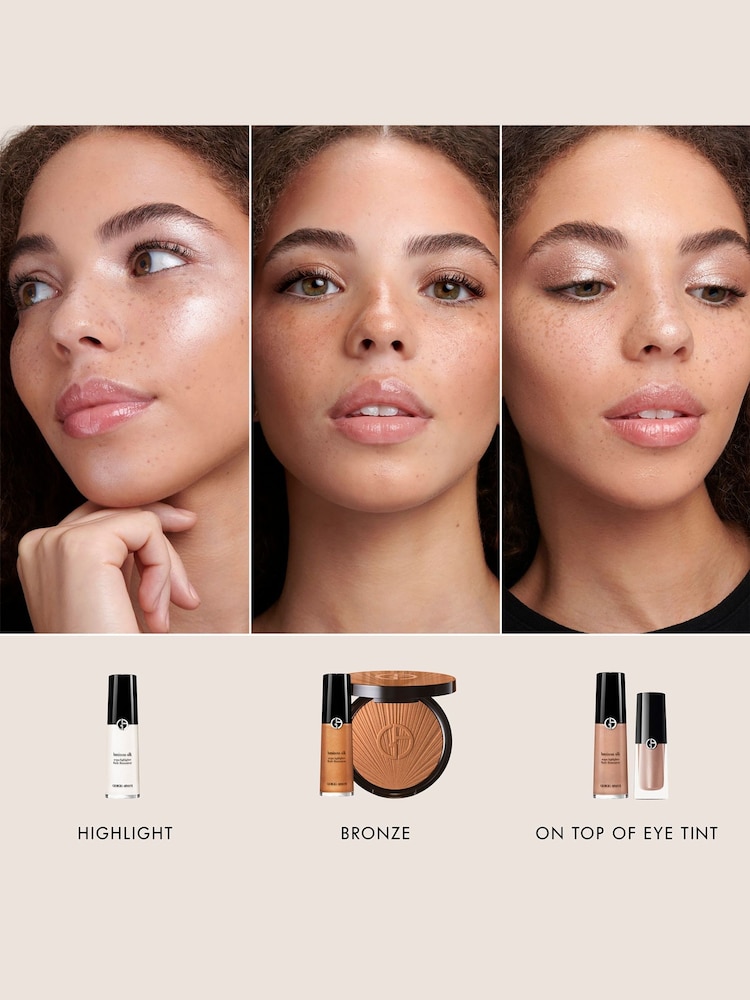 Armani Beauty Eye Tint Liquid Eyeshadow - Image 5 of 5
