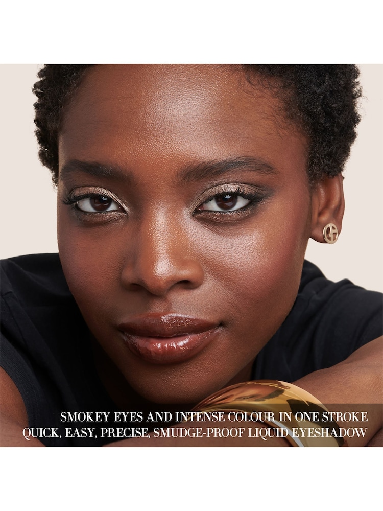 Armani Beauty Eye Tint Liquid Eyeshadow - Image 2 of 8 Armani Beauty Eye Tint Liquid Eyeshadow - Image 2 of 8
