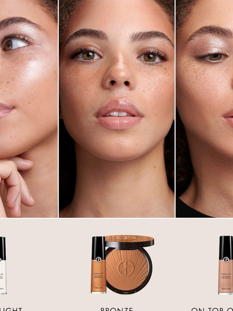 Armani Beauty Eye Tint Liquid Eyeshadow - Image 5 of 5