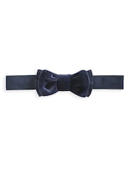 Mamas & Papas Blue Mock Tuxedo 2 Piece Set - Image 6 of 6
