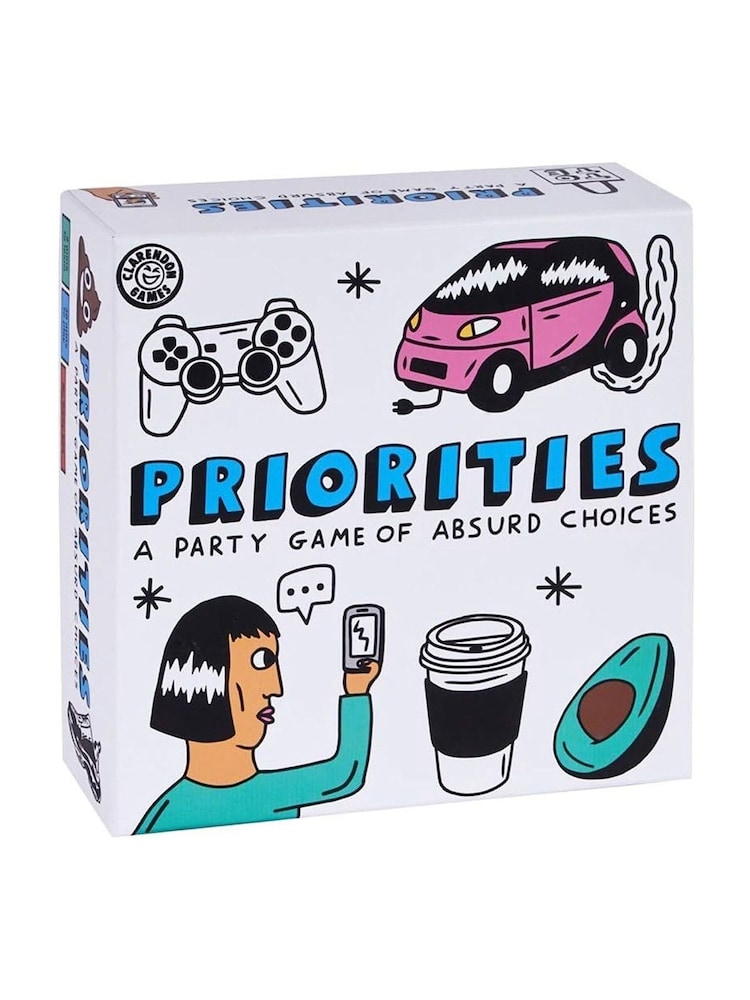 Claredon Games Priorities Game - Image 4 of 4