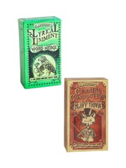 Claredon Games Cunning Concoction Bluff Trivia Lyrical Liniment Merge - Image 1 of 5