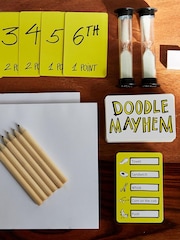 Claredon Games Doodle Mayhem Game - Image 5 of 5