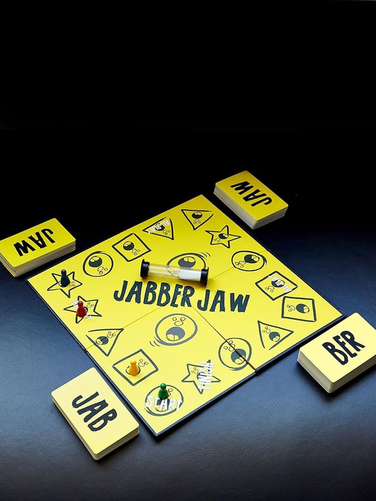 Claredon Games Jabber Jaw Game - Image 1 of 5