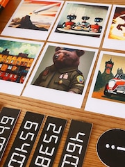 Claredon Games Classified Game - Image 1 of 5