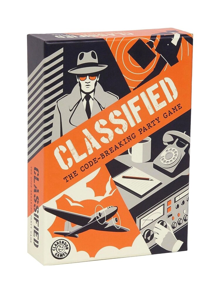 Claredon Games Classified Game - Image 2 of 5