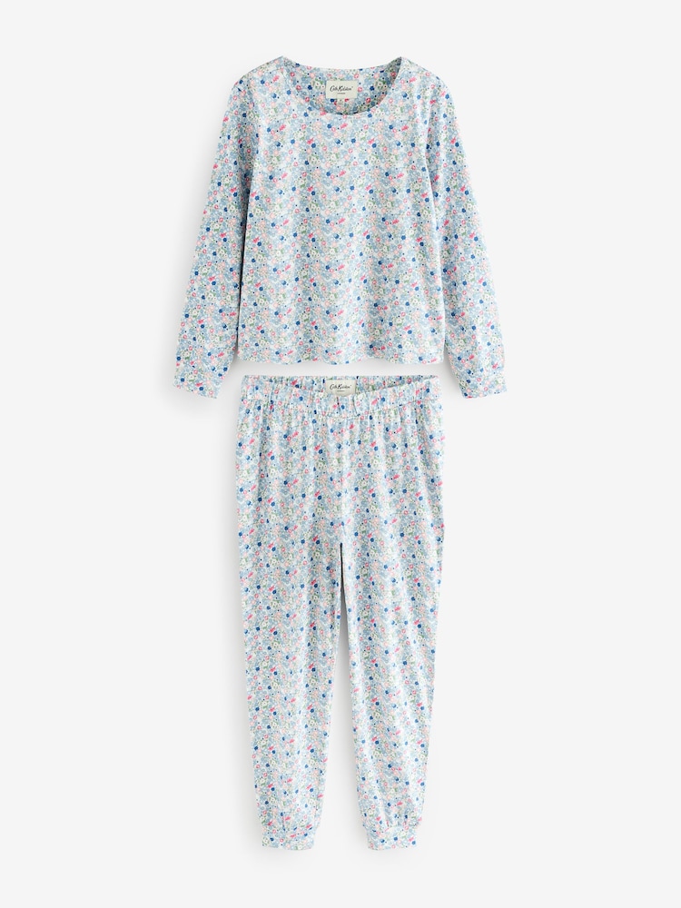 Dream Srpski/srpski - Cath Kidston 100% Pamuk Tvosie pidžama - Image 4 of 8