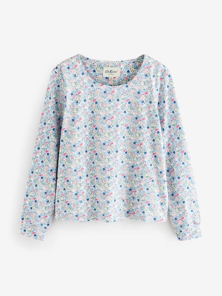 Dream Srpski/srpski - Cath Kidston 100% Pamuk Tvosie pidžama - Image 5 of 8