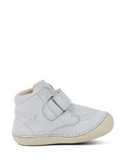 Kickers White Baby Softer Hi Boots - Image 1 of 6
