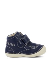 Kickers Blue Baby Softer Hi Boots - Image 1 of 6