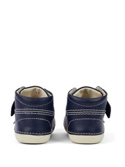 Kickers Blue Baby Softer Hi Boots - Image 5 of 6