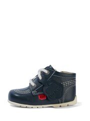 Kickers Blue Baby Hi Boots - Image 2 of 3