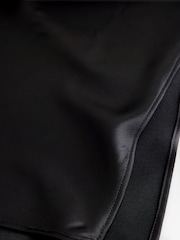 Black Satin Slip - Image 9 of 9