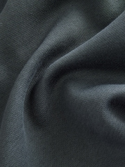Grey Longline Sweat Shorts - Image 6 of 7
