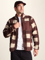 Tog 24 Brown Haxwell Sherpa Fleece - Image 1 of 7