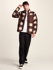 Tog 24 Brown Haxwell Sherpa Fleece - Image 2 of 7