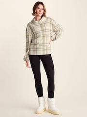 브라운 - Tog 24 3월 릴렉스핏 마이크로플리스 풀오버 플리스 - 6의 이미지 1