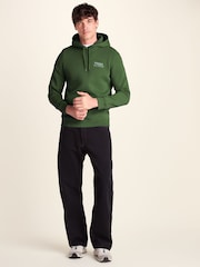 Tog 24 Green Terrain Supersoft Heavyweight Graphic Print Hoodie - Image 3 of 7