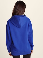 Ljust Blå - Tog 24 Meera Huvtröja med Relaxed Fit - Bild 3 av 7