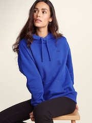 Ljust Blå - Tog 24 Meera Huvtröja med Relaxed Fit - Bild 4 av 7
