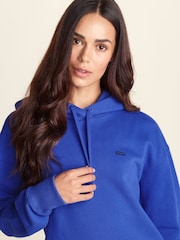 Ljust Blå - Tog 24 Meera Huvtröja med Relaxed Fit - Bild 5 av 7