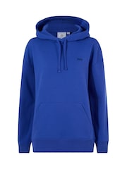 Ljust Blå - Tog 24 Meera Huvtröja med Relaxed Fit - Bild 7 av 7