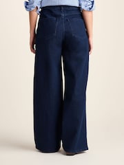 Tog 24 Blue Harriet High Rise Wide Leg Jeans - Image 3 of 7
