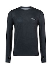 Tog 24 Black Snowdon Thermal Crew Neck Base Layer - Image 7 of 7