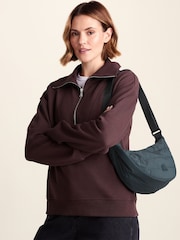 Tog 24 Grey Wilshaw Hip Bag - Image 1 of 4