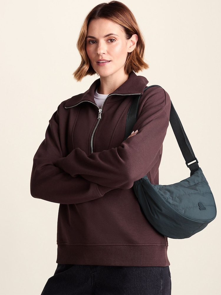 Tog 24 Grey Wilshaw Hip Bag - Image 1 of 4 Tog 24 Grey Wilshaw Hip Bag - Image 1 of 4