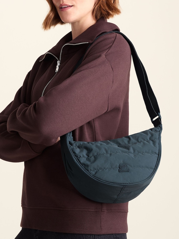 Tog 24 Grey Wilshaw Hip Bag - Image 2 of 4 Tog 24 Grey Wilshaw Hip Bag - Image 2 of 4