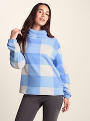 Tog 24 March Relaxed Fit Microfleece Pullover Fleece - Kuva 1 / 6