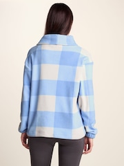 Tog 24 March Relaxed Fit Microfleece Pullover Fleece - Kuva 3 / 6